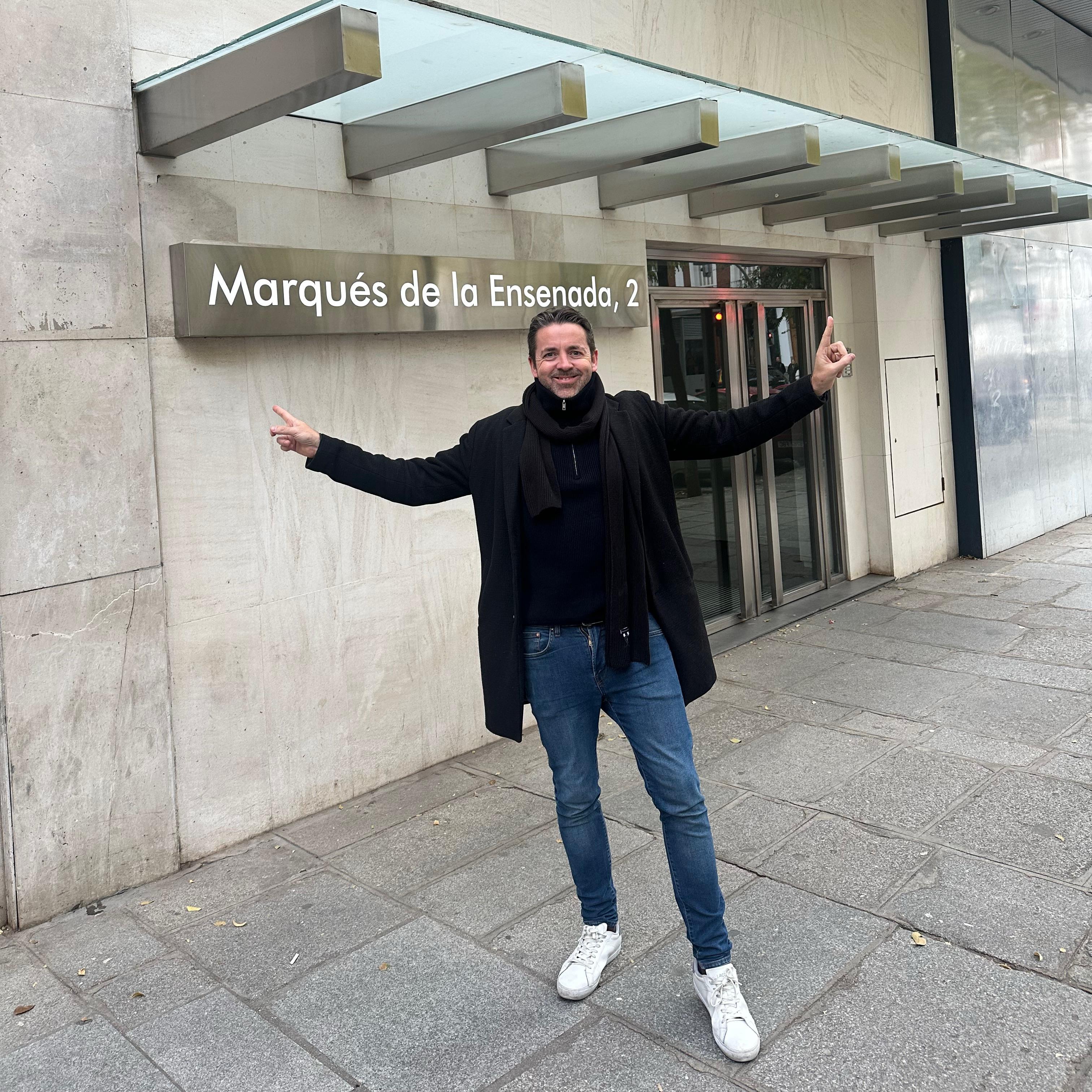 Mark MacMahon profile photo