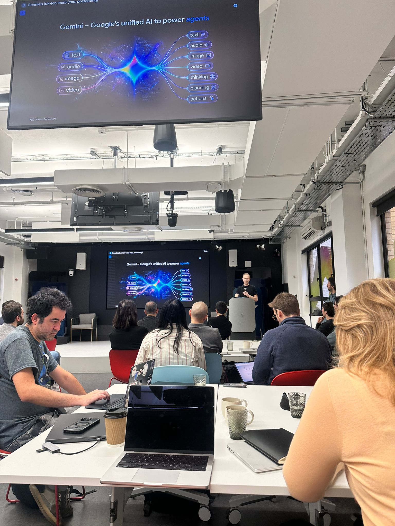 Gemini - Google's unified AI to power agents