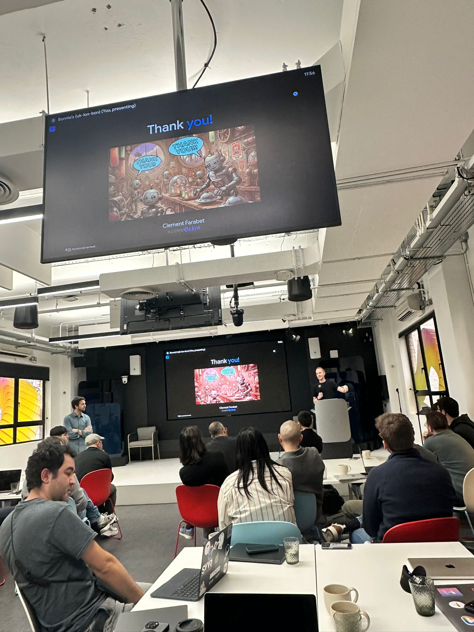 Clement Farabet, VP AI Engineering, Google DeepMind